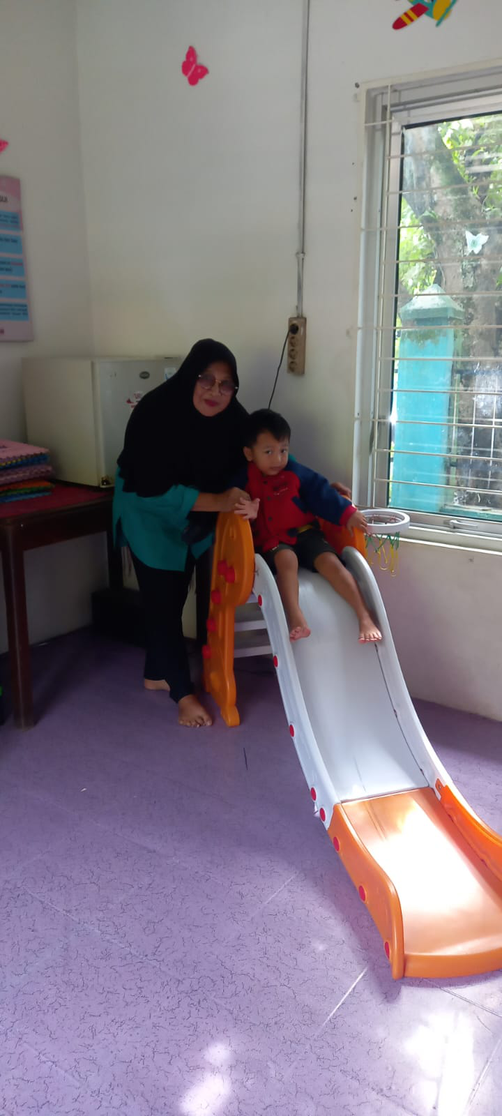 SARANA DAN PRASARANA DI PUSKESMAS KARTINI