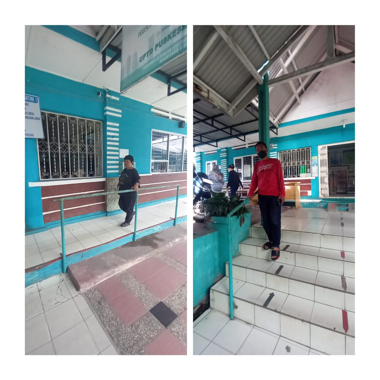 SARANA DAN PRASARANA DI PUSKESMAS KARTINI